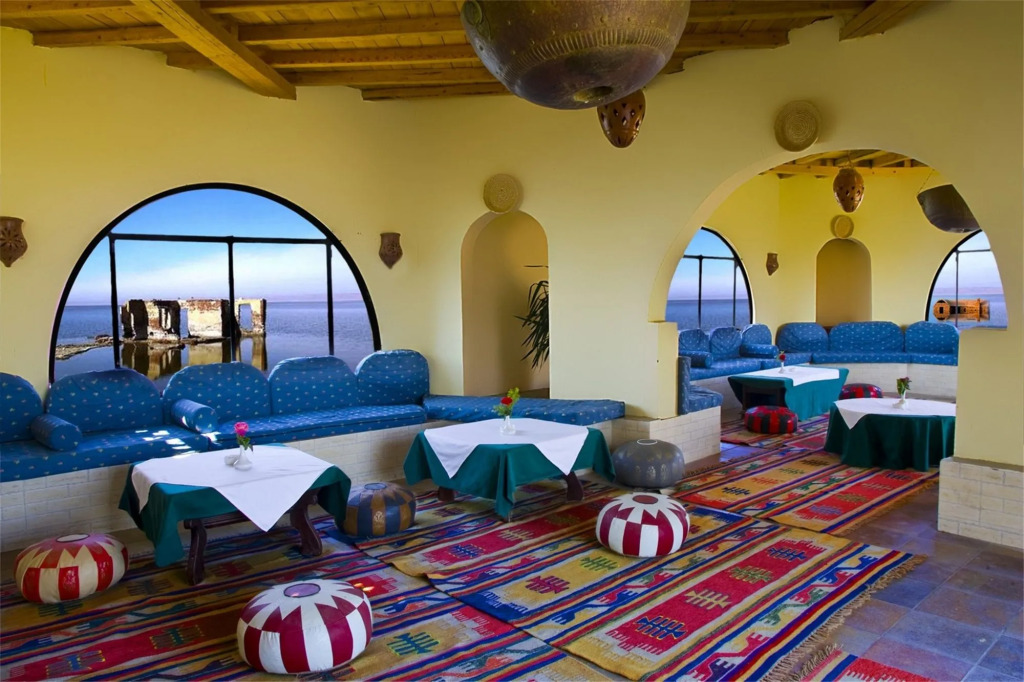 Helnan Auberge Fayoum