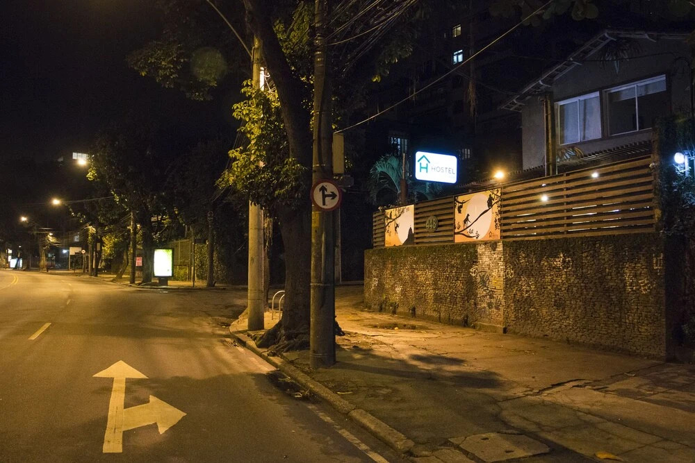 The Hostel Rio De Janeiro