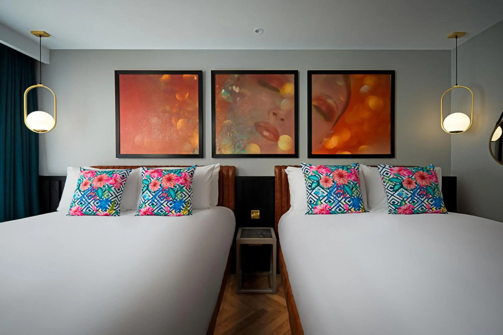 NYX Hotel Dublin Portobello