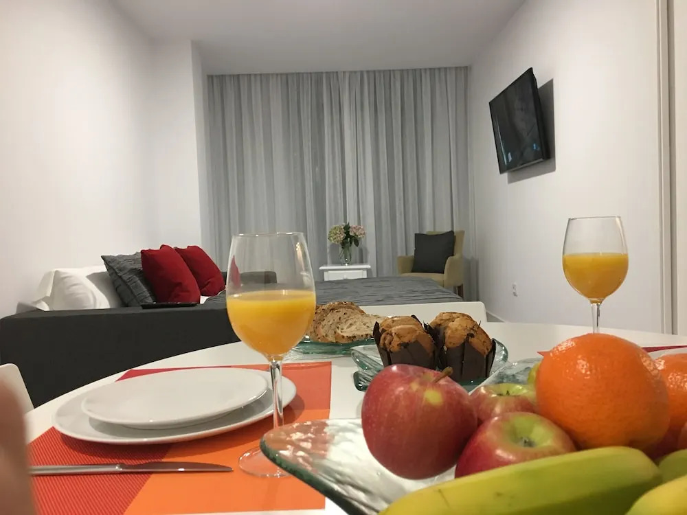 Apartamentos Casa Campaña 3000