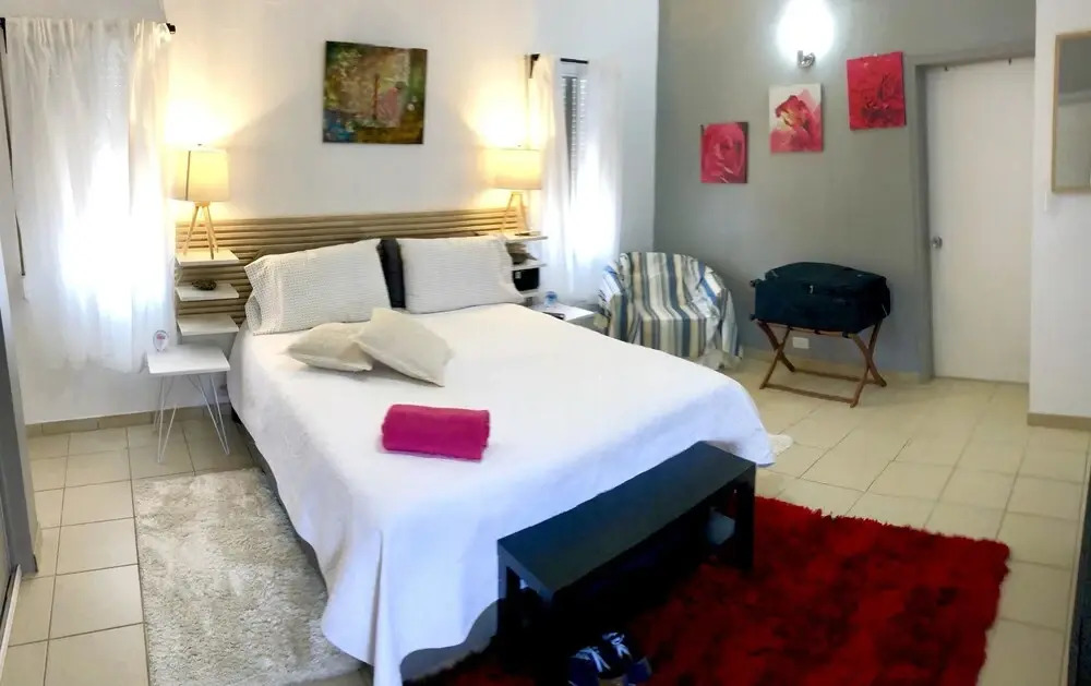 Villa With 3 Bedrooms in Simpson Bay, With Private Pool, Furnished Terrace and Wifi - 200 m From the Beach