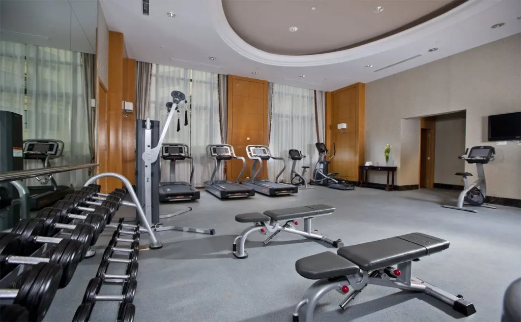 Yiwu Yourworld International Conference Centre