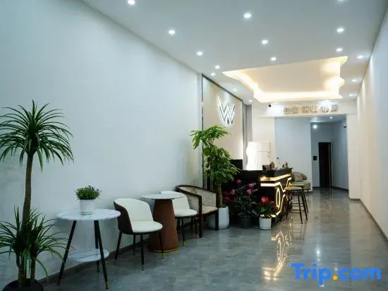 Shang 9 Hotel (Emei High-Speed Railway Station Dafo Chan Temple Tourism Area)