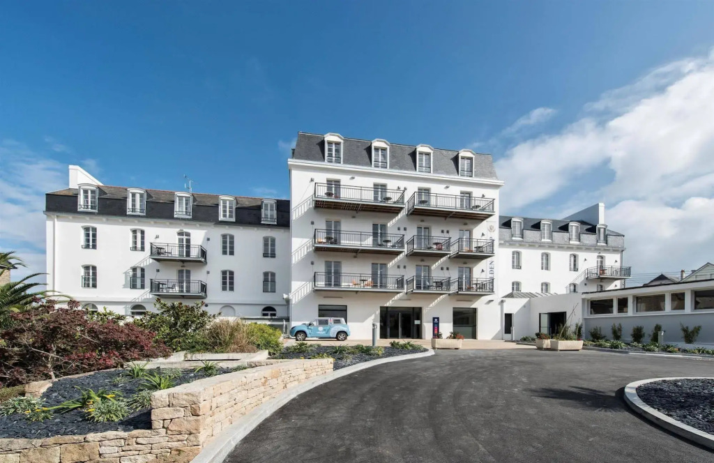 Hôtel la Baie Valdys Resort & SPA