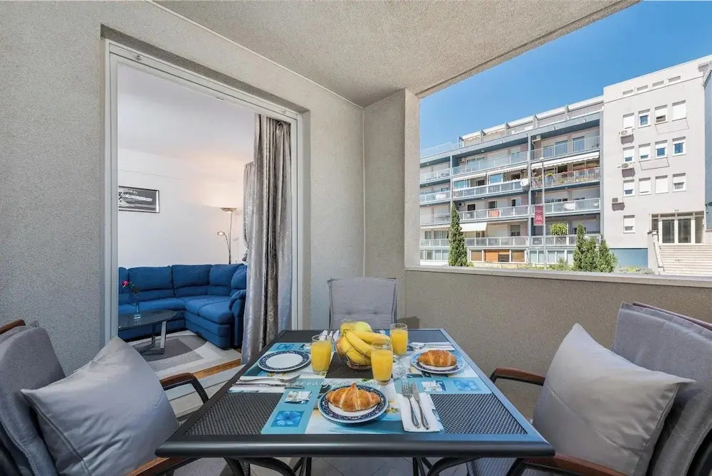 Apartment Blue Lagoon