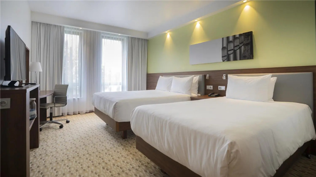 Hampton By Hilton Gdansk Oliwa