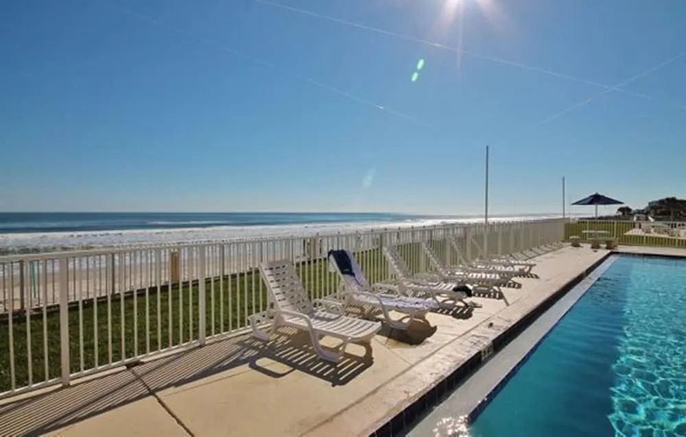 Oceania Beach Club 806 Apartment 2