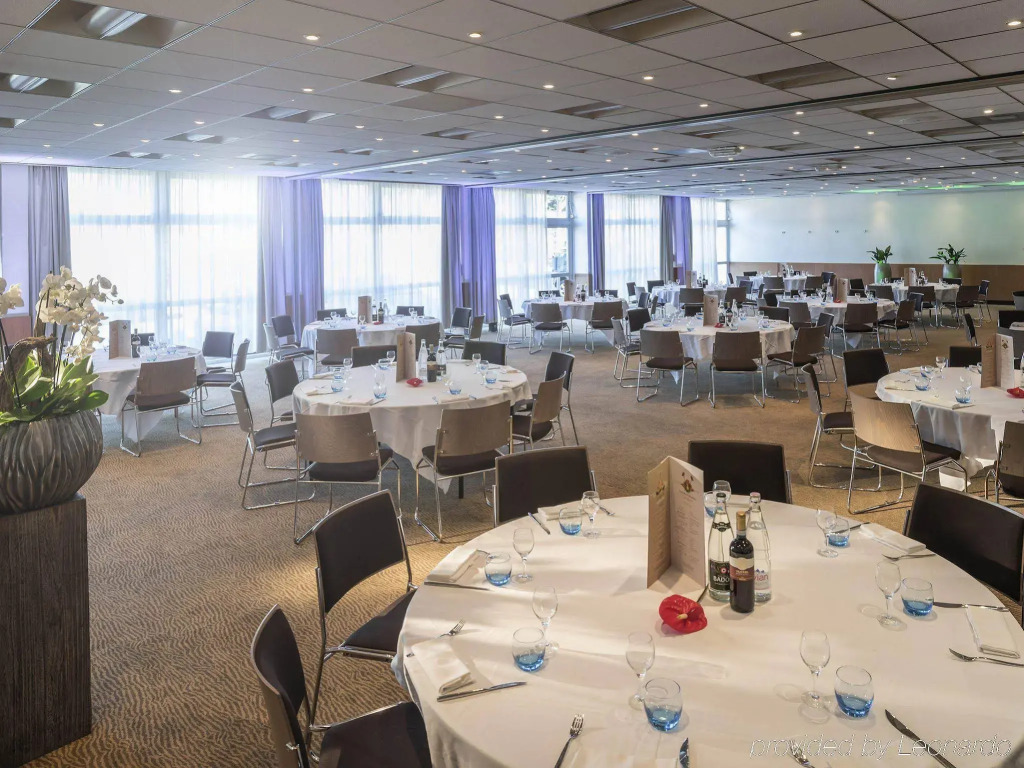 Novotel Paris Nord Expo Aulnay