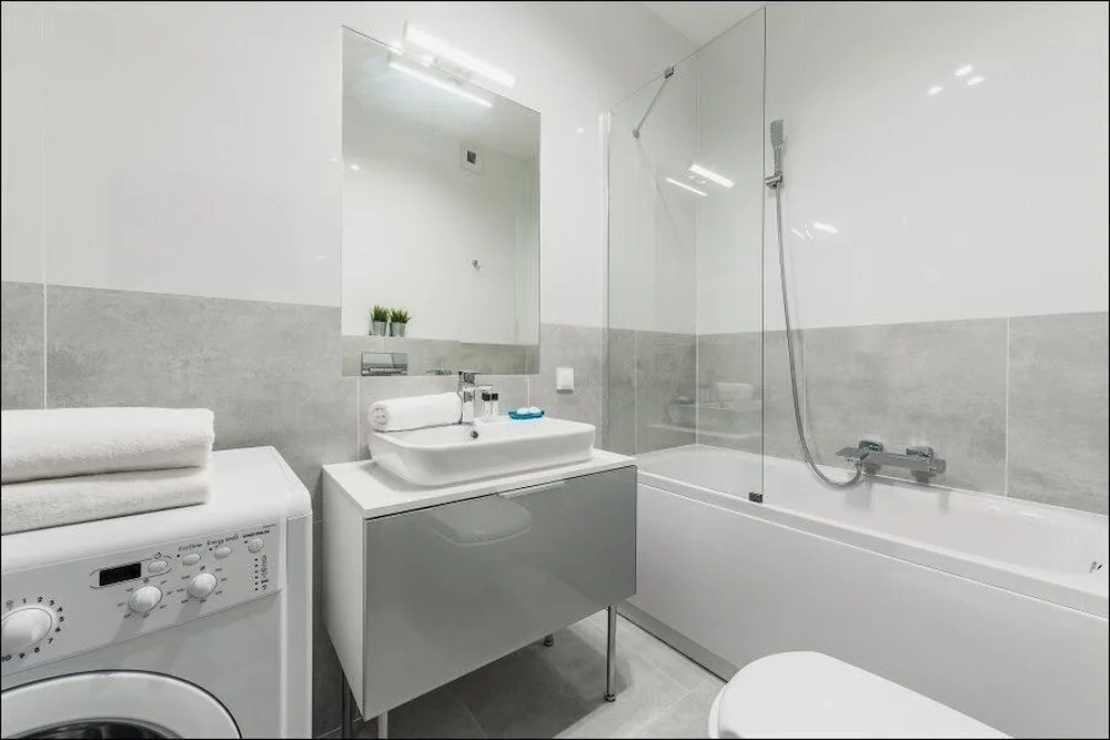 P&O Apartments Solec 13 with AC