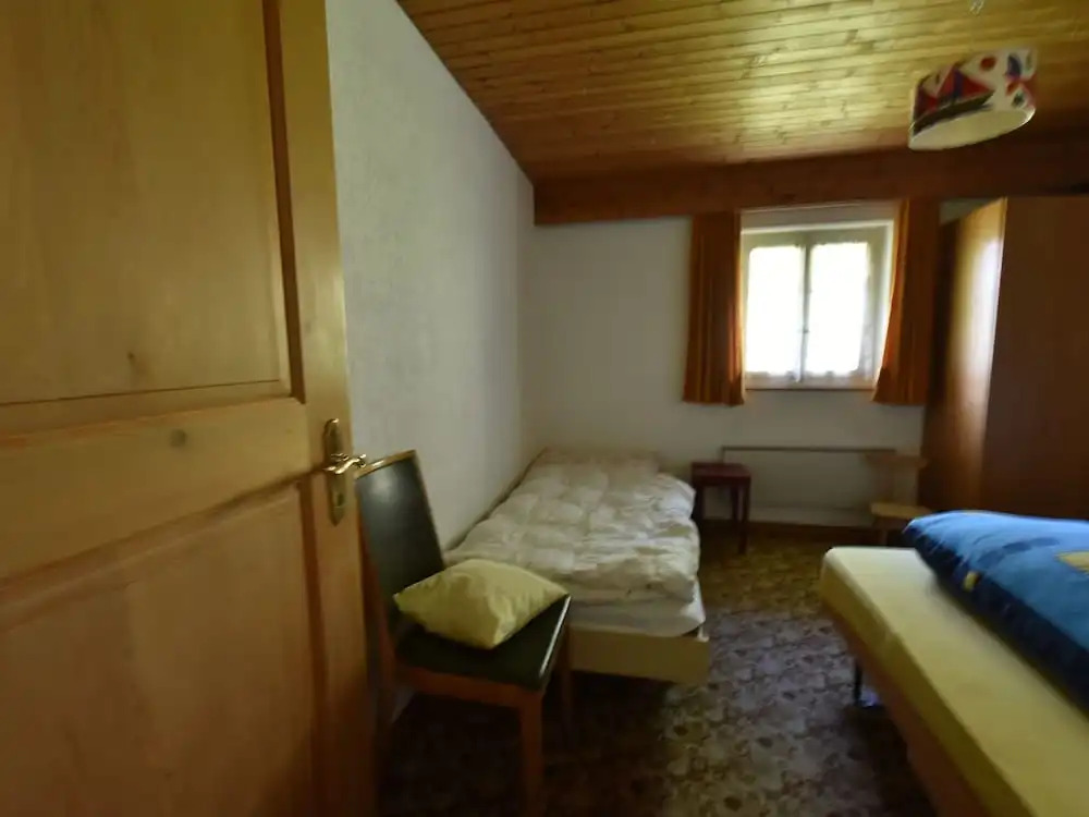Apartment in Breil Brigels With Terrace, Garden Furniture, BBQ
