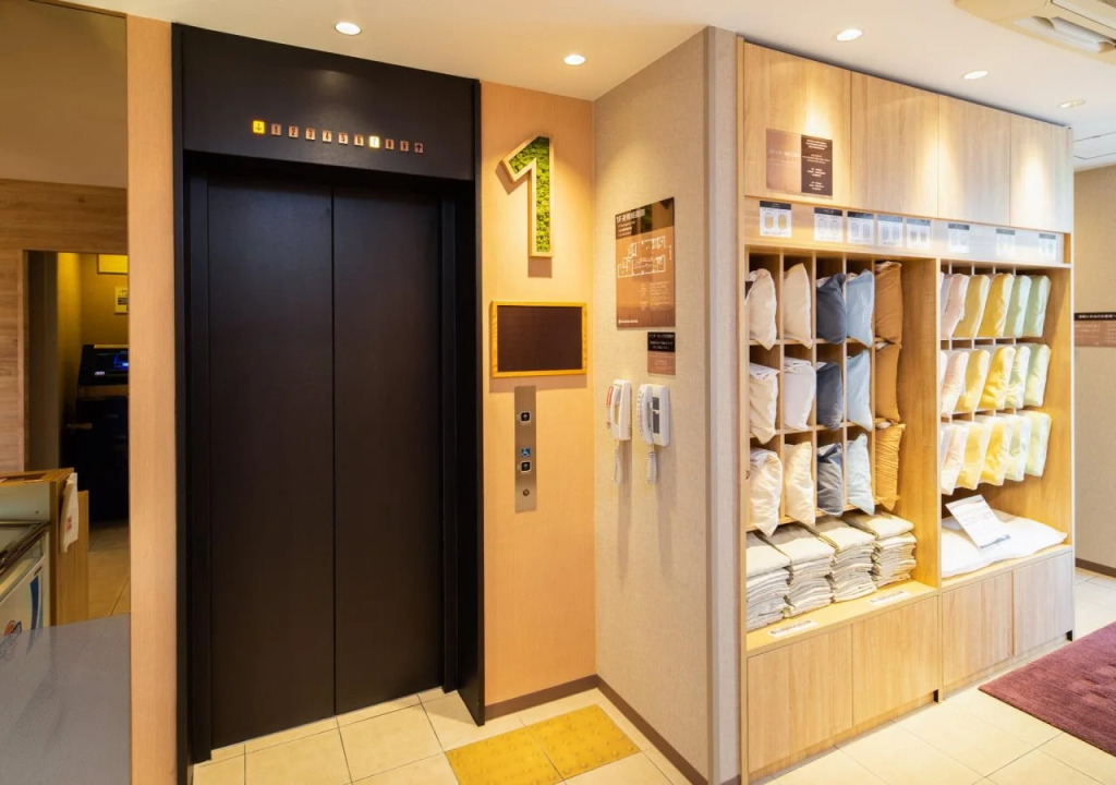 Super Hotel Okinawa Nago