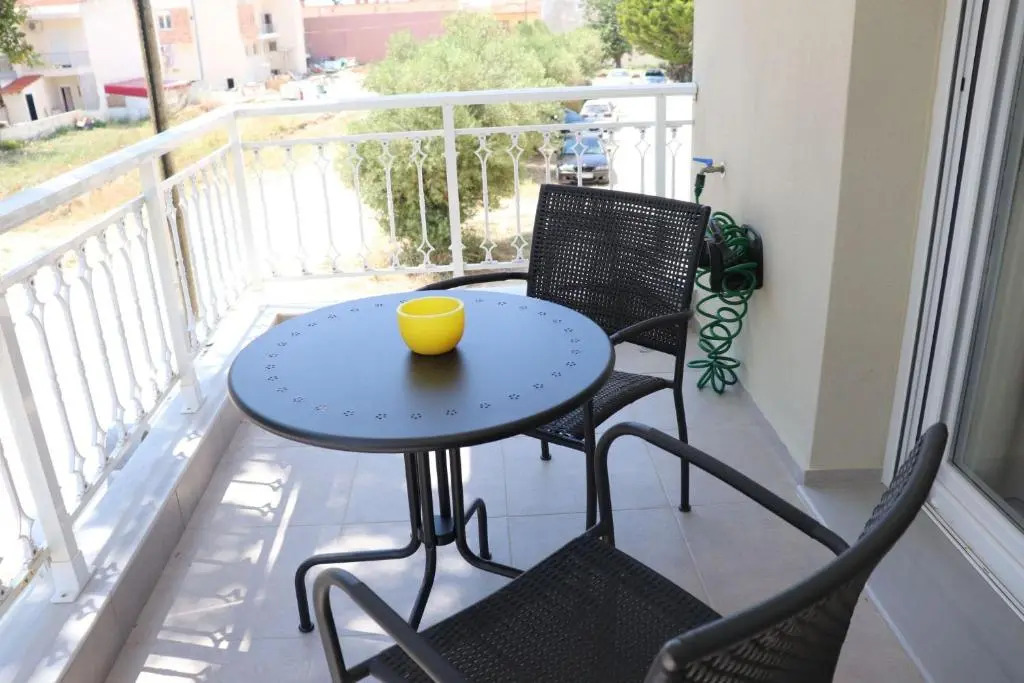 Nikiti Crystal Maisonette 1
