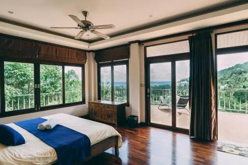 Tranquil Villa Samui