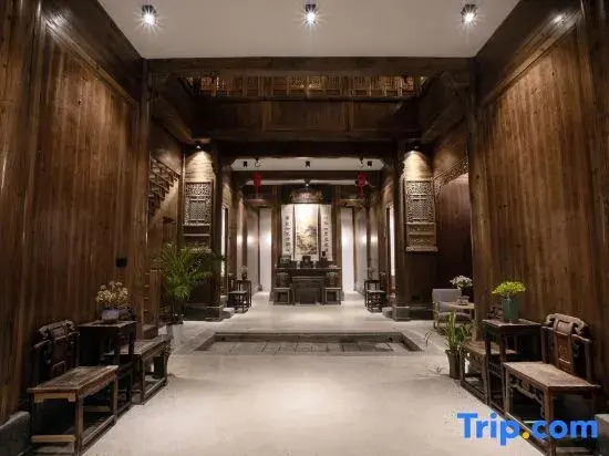 Hongcun Xizeyuan · Huizhou Courtyard Resort