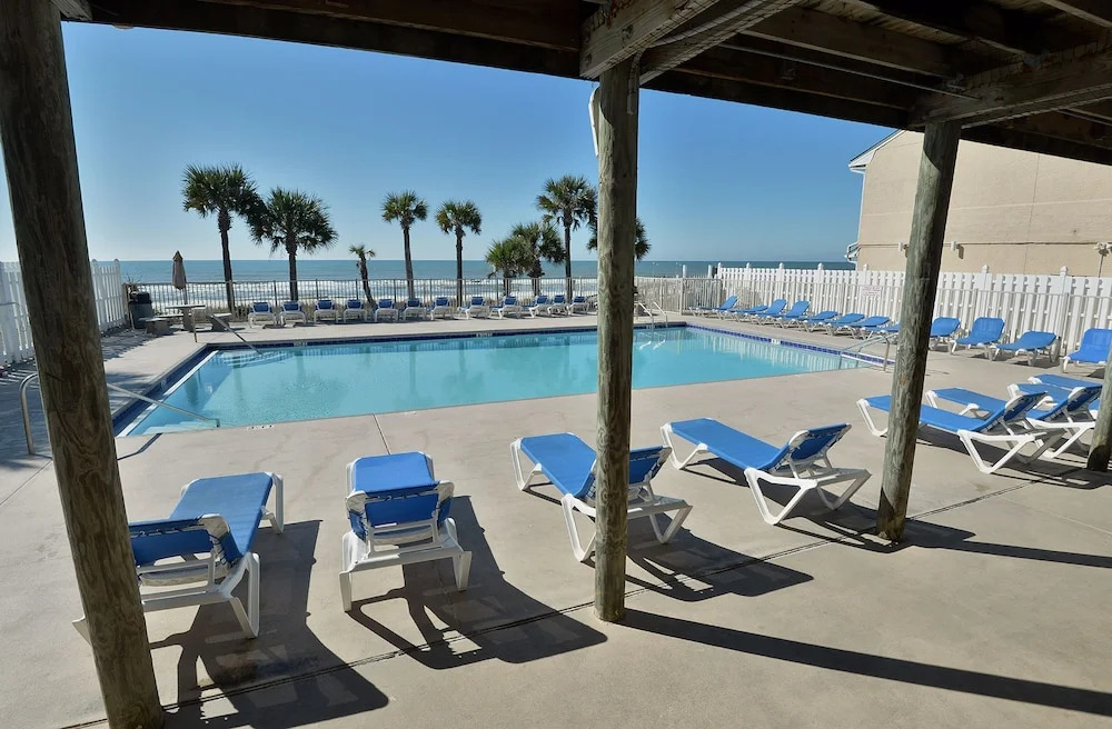 Sandcastles and Sunshine - Gulf Highlands Beach Resort