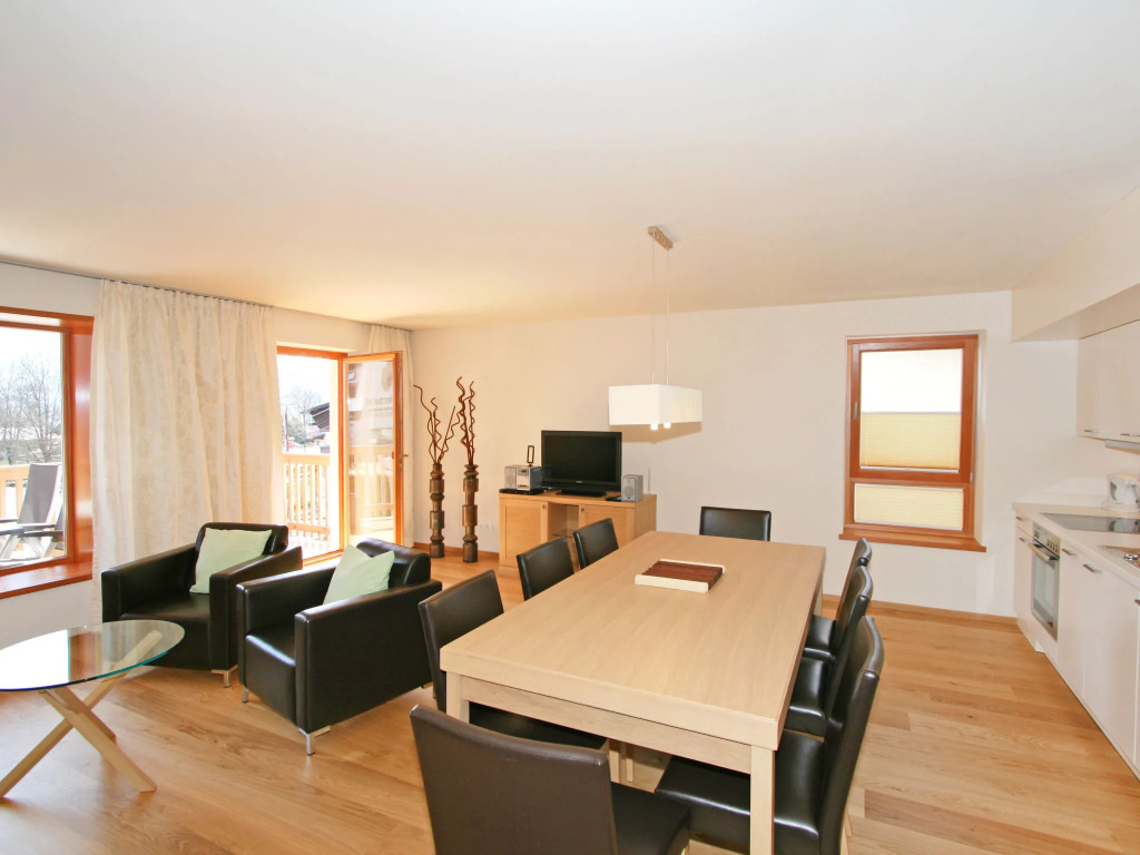 Appartement Haus Sonne