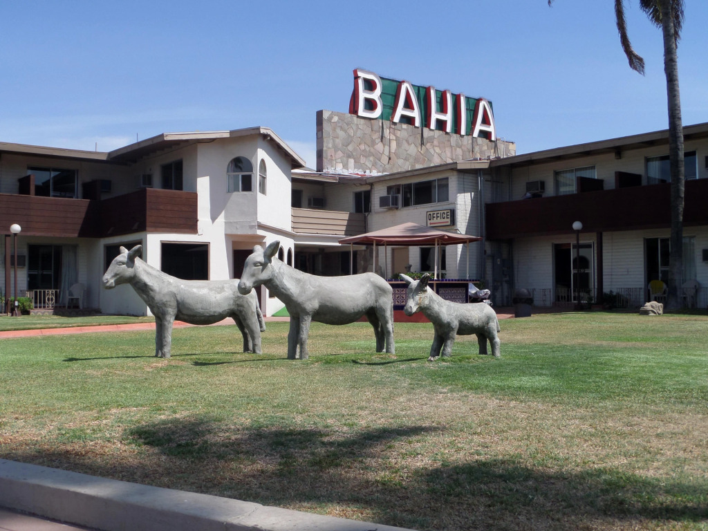 Hotel Bahia