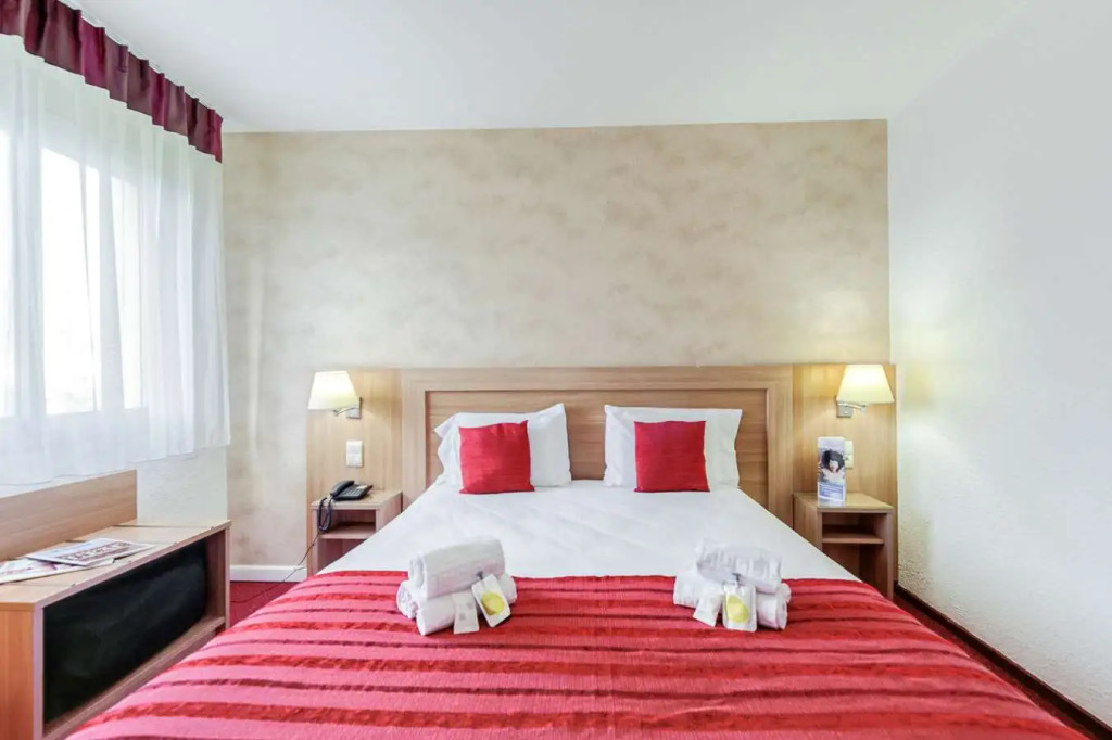 Brit Hotel Confort Castres