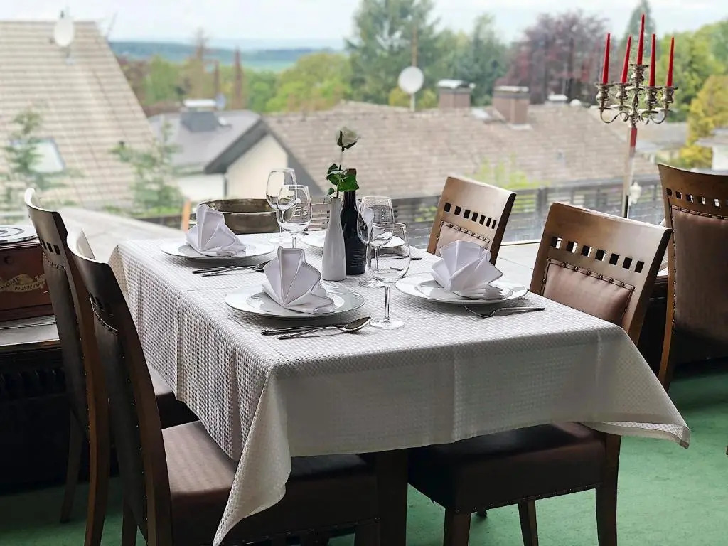 Glashütten Hotel