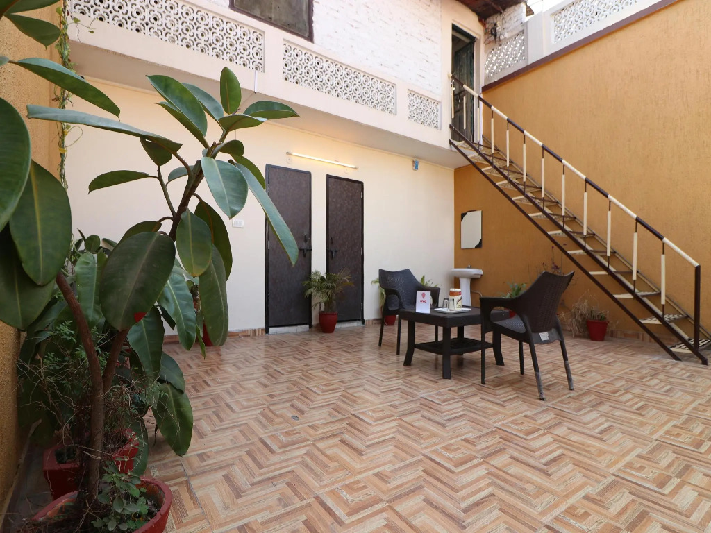 FabHotel KK Residency