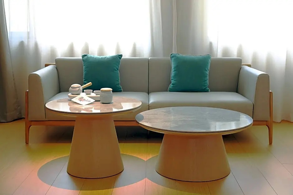 Ji Hotel Anyang East Station Wenming Avenue