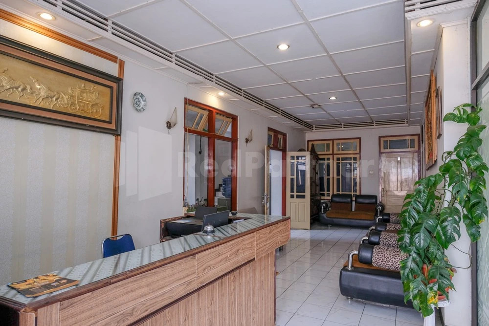 D Martin Malioboro Hotel RedPartner
