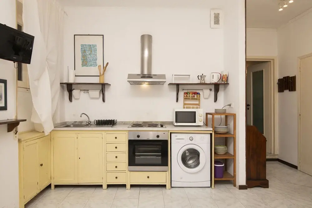 Nonna Mary Apartment