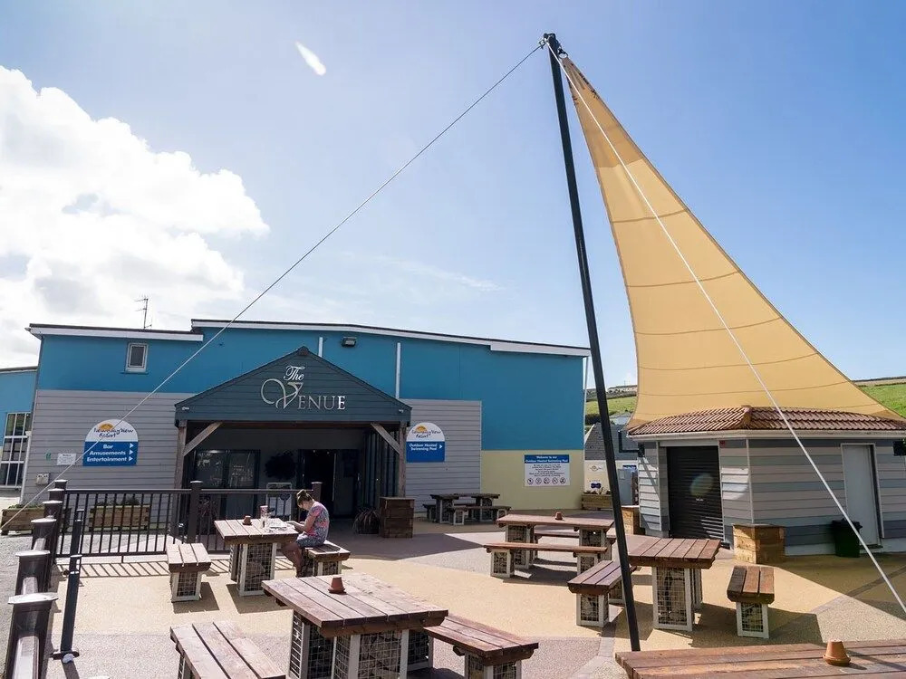 Newquay Bay Holiday Resort