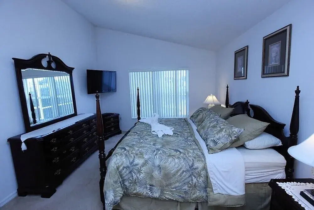 86478 4 Bedroom Pool Home, Lakeside Kissimmee