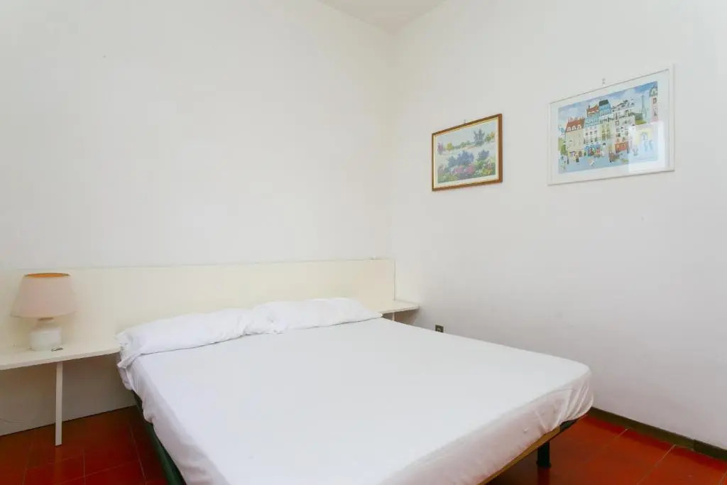 M15 - Marcelli, trilocale con giardino a 80 metri dal mare