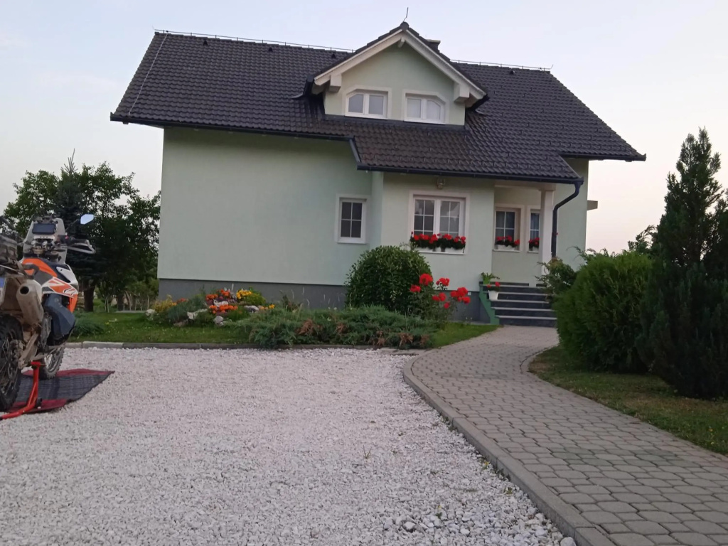 Apartman M. Rados