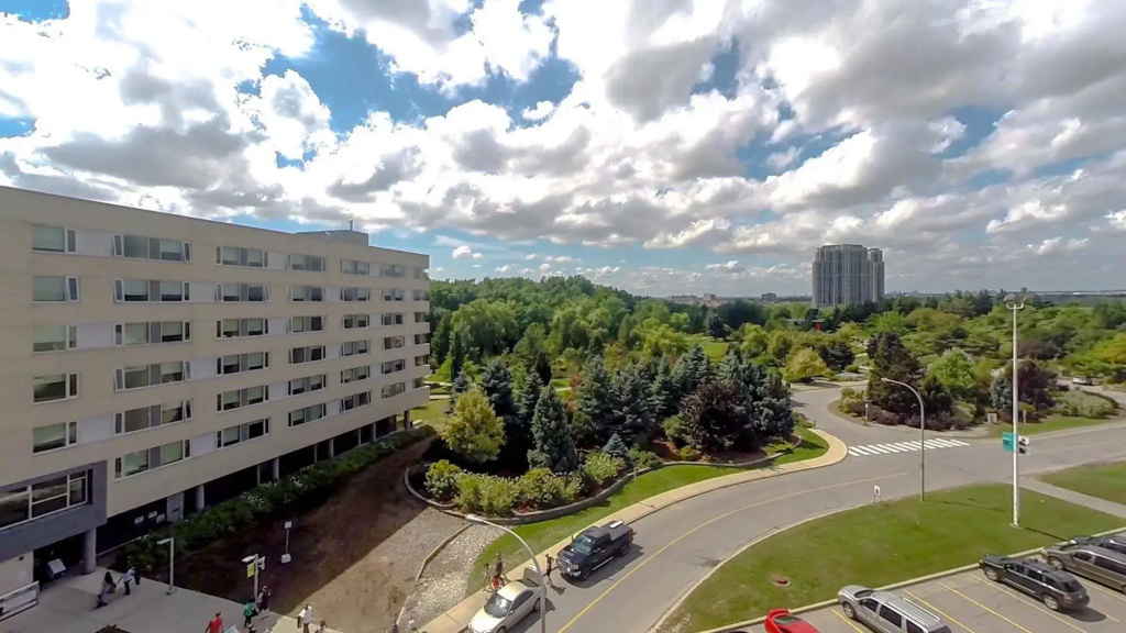Humber College North Campus Residence