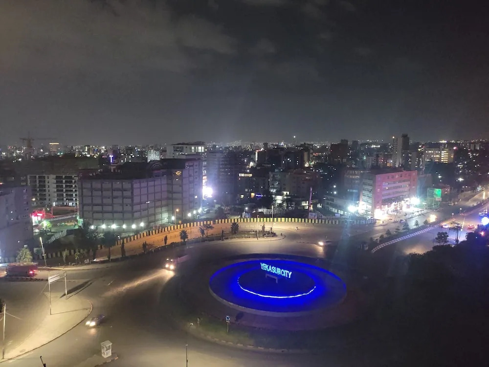 Addis Hill