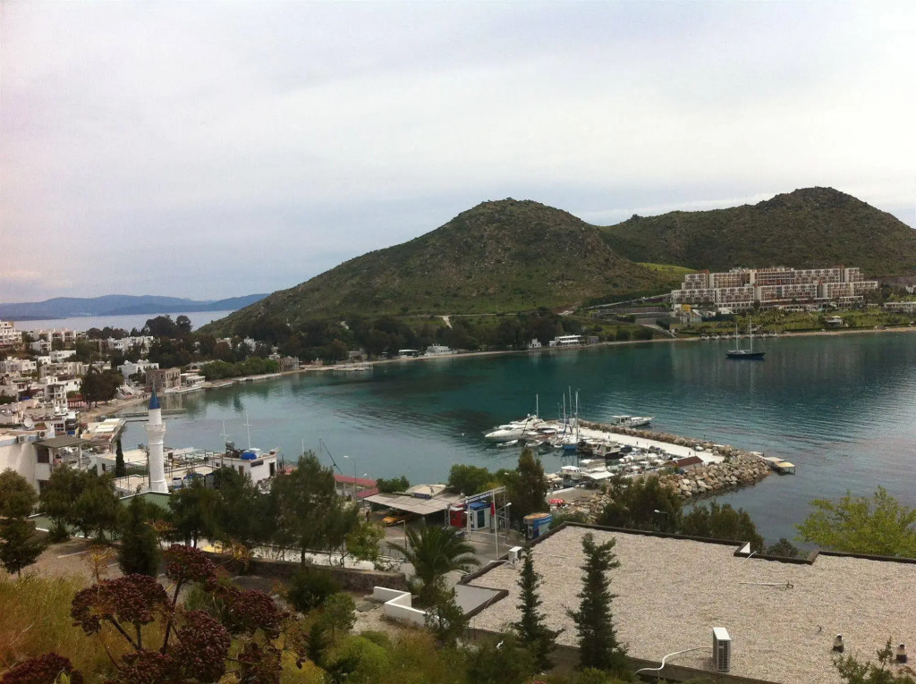 Castello Di Akyarlar Hotel