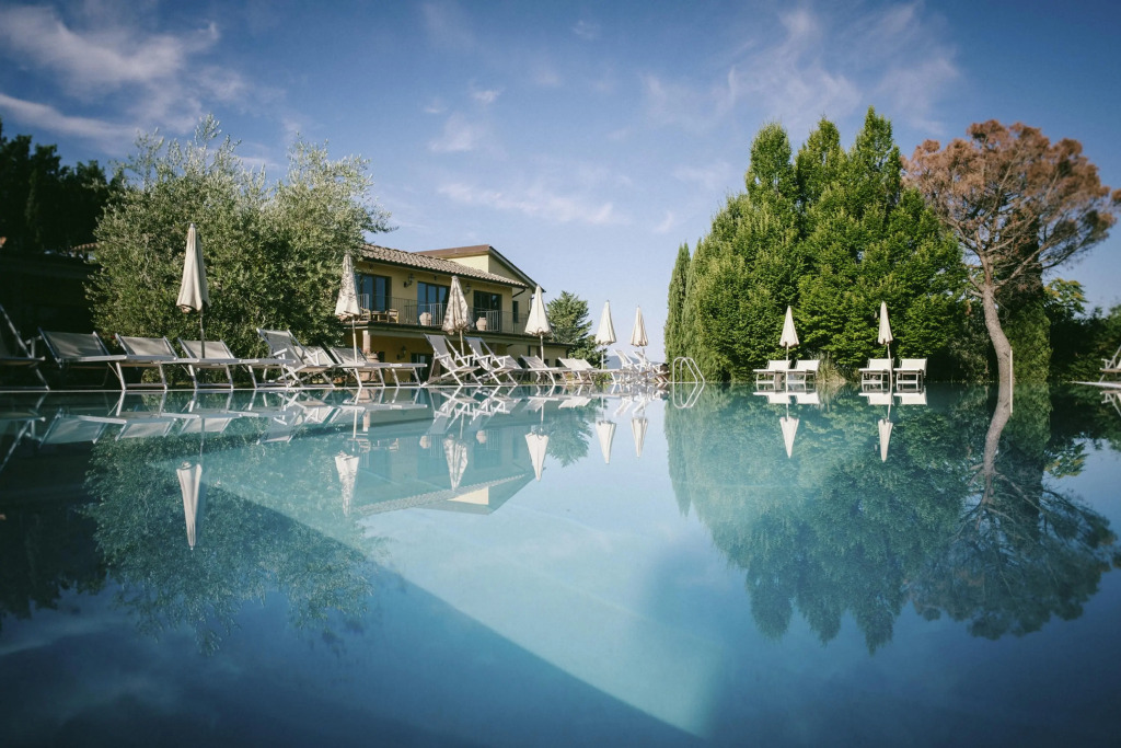 Usignoli 2 Bedrooms With Pool