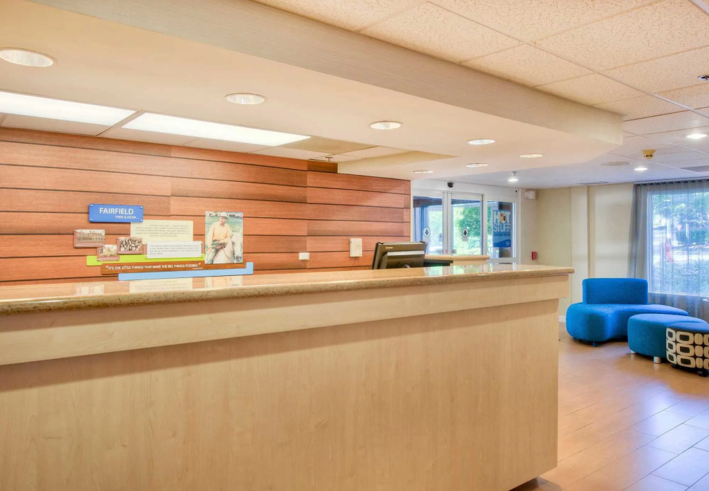 Fairfield Inn & Suites Raleigh Crabtree Valley