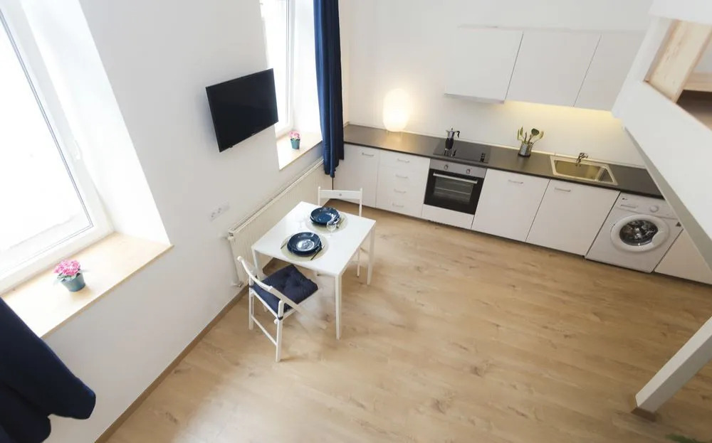 Souper Apartments Jozsefvaros
