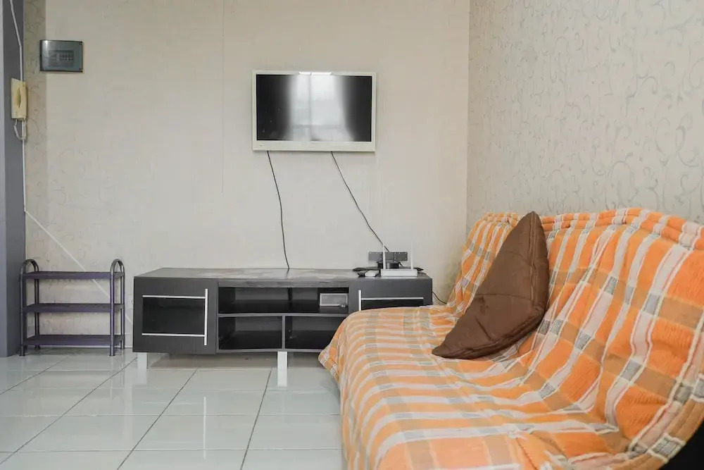 2br for 3 Pax Mediterania Marina Ancol Apartment