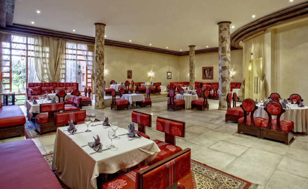 Palm Plaza Marrakech