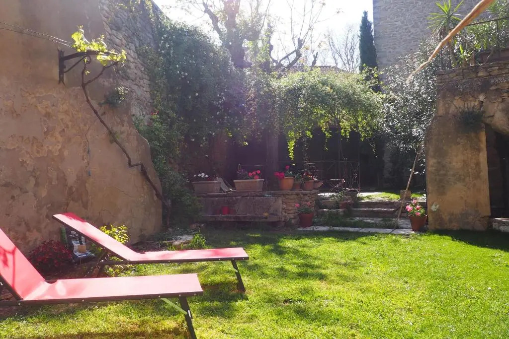 Chambres dHôtes Le relais des marmottes en Luberon