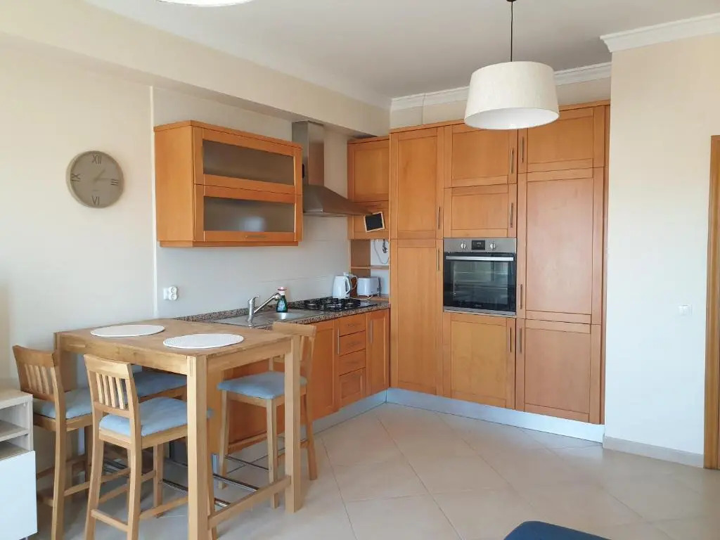 Oura Beach T1 apartment Coral , close to the Strip, Swimming Pool, Wi Fi, A/C