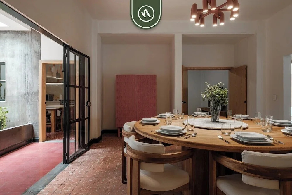 Centric 3BR Condo in Downtown in Oaxaca
