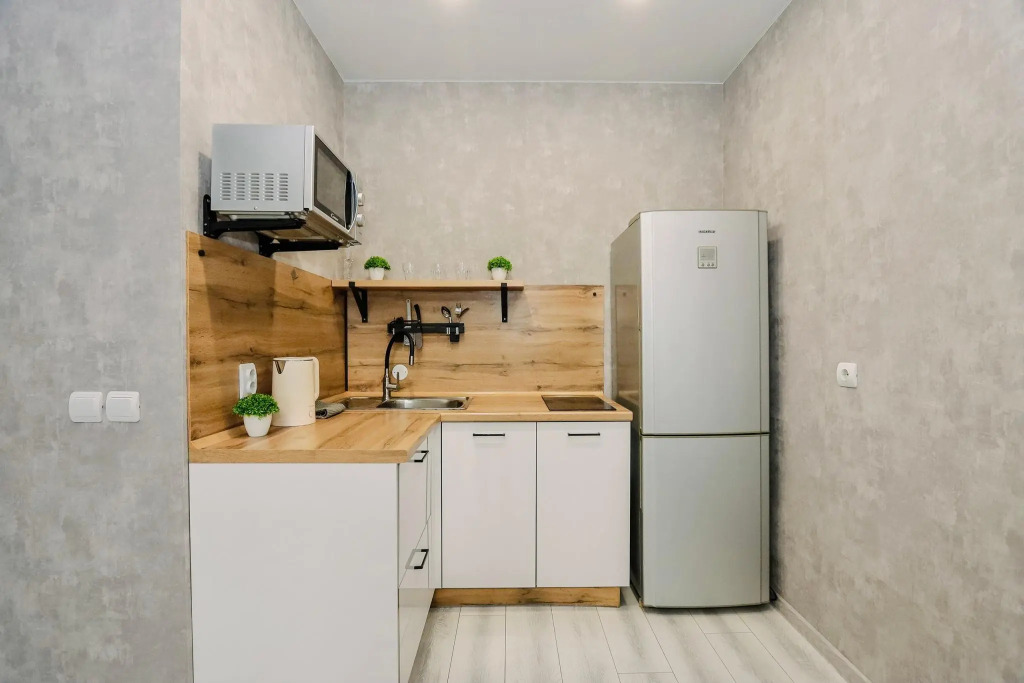 Апартаменты Privi House на улице Никонова 28