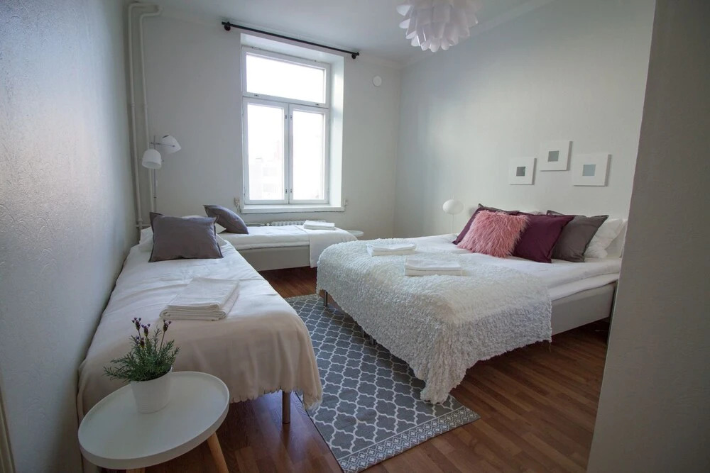 2ndhomes Helsinki Fredrikinkatu Apt 2