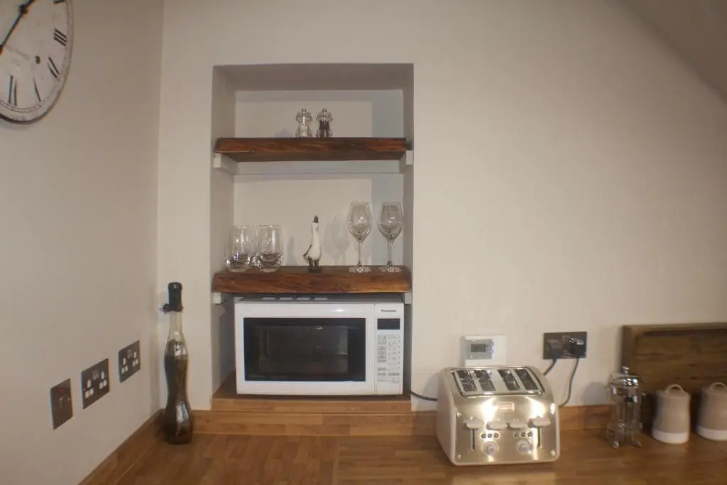 The Apartment