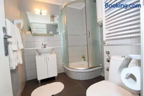 Riviera New Belgrade apartment, parking 5 eur per day