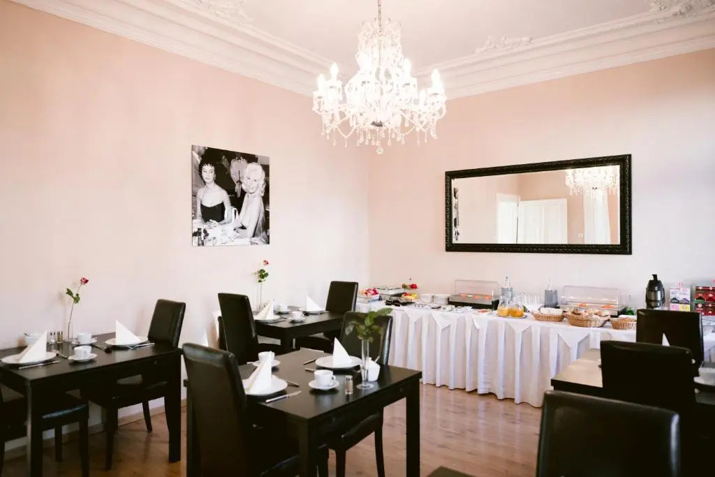 Boutique Hotel Villa Oberkassel