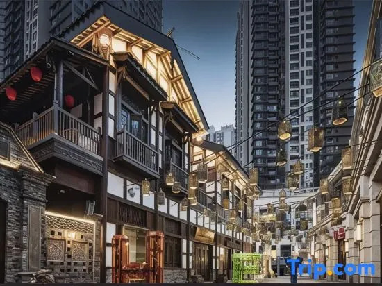 City Sunshine Hotel (Chongqing Nanbin Road Changjiahui Danzishi Old Street)