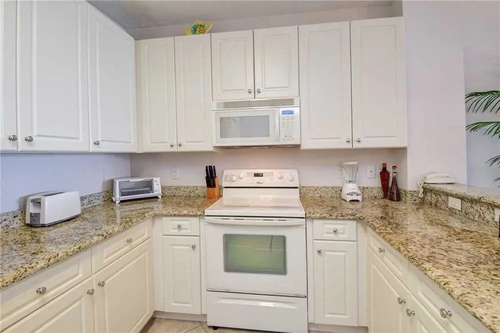 Surf Club II 604 - Three Bedroom Condo