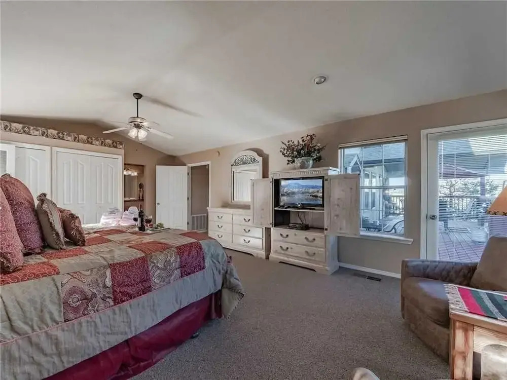 Alpine Oasis - Three Bedroom Cabin